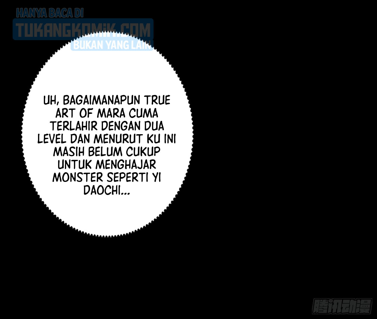 I’m An Evil God Chapter 308 halaman 64