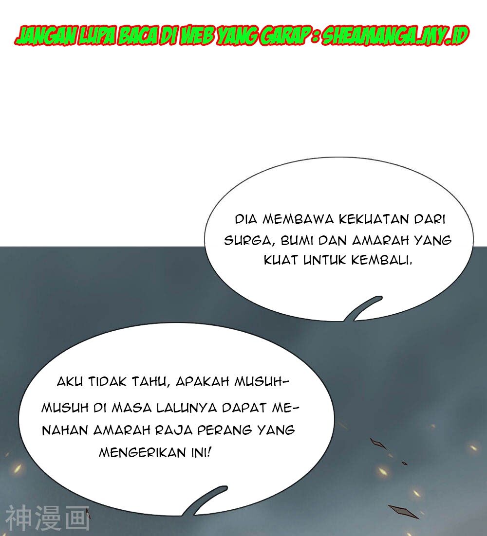 I Am The Warriors God Of War Chapter 1 – halaman 27