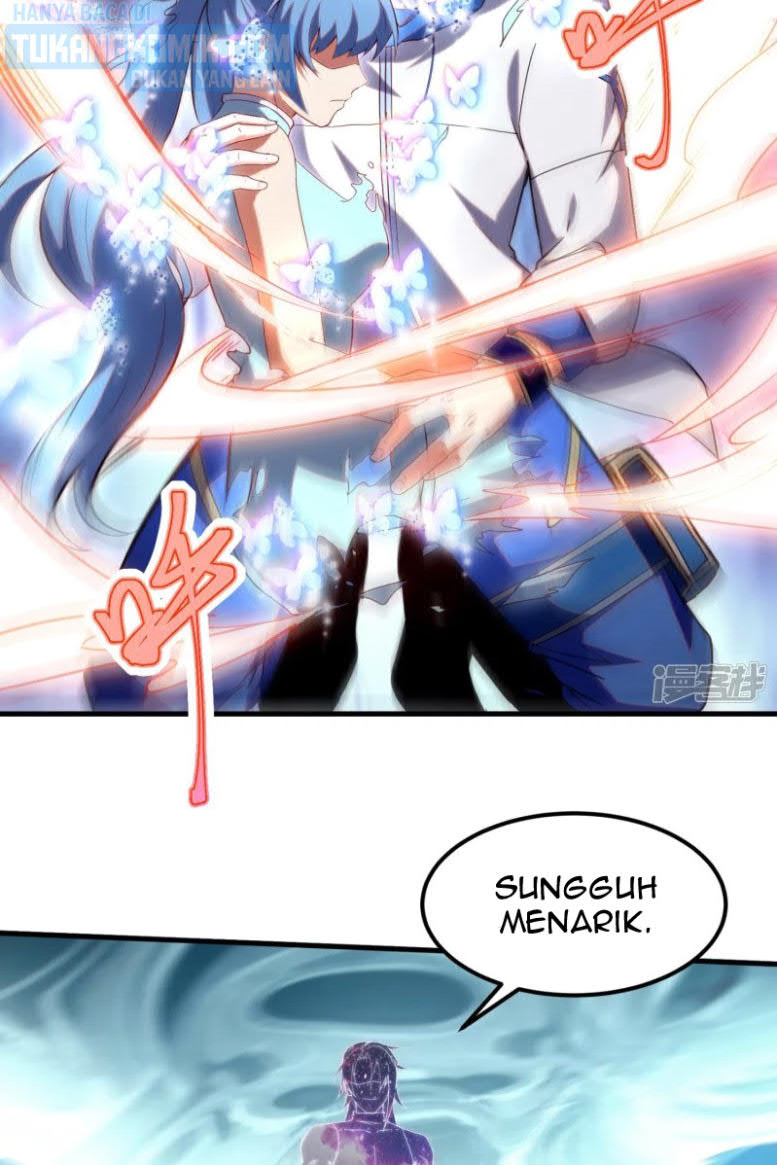 I’m desperate to get stronger Chapter 23 halaman 21