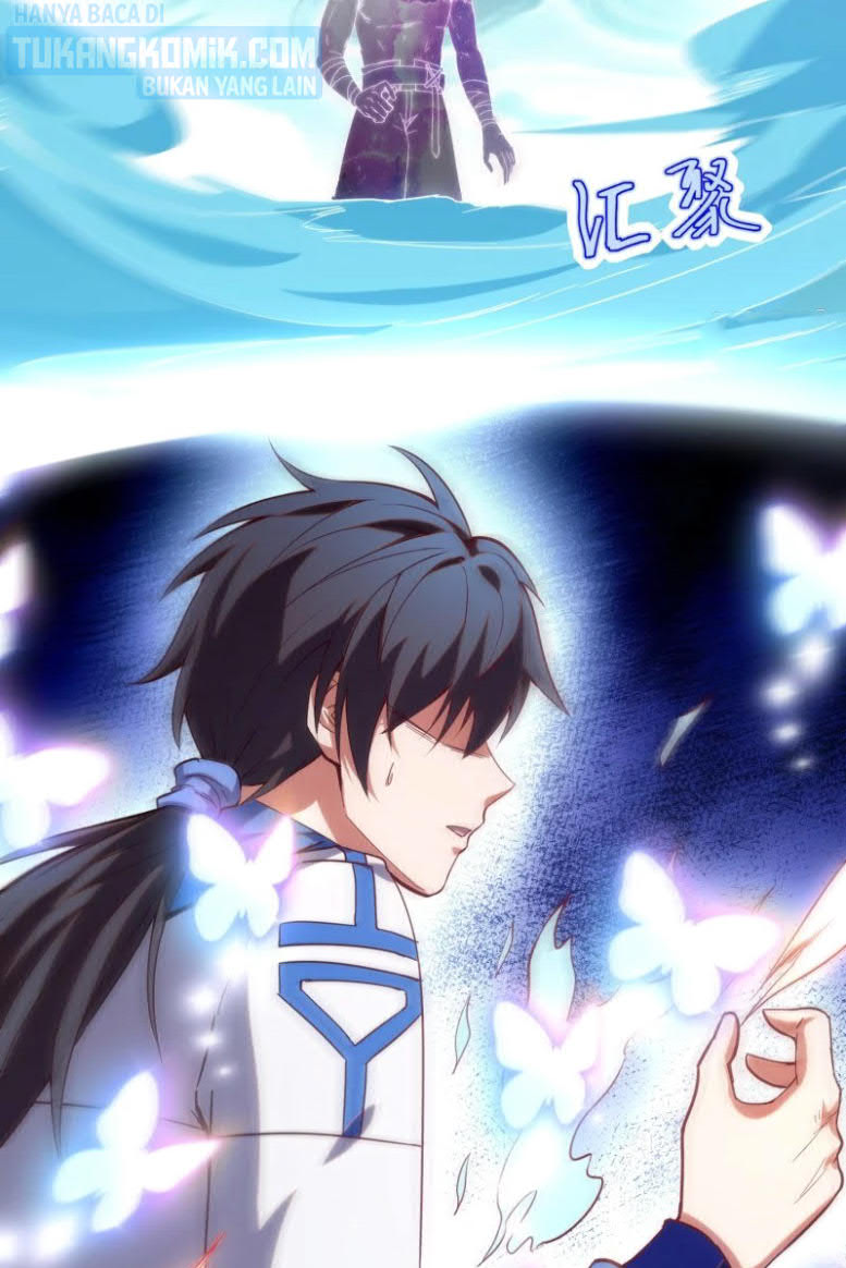 I’m desperate to get stronger Chapter 23 halaman 22