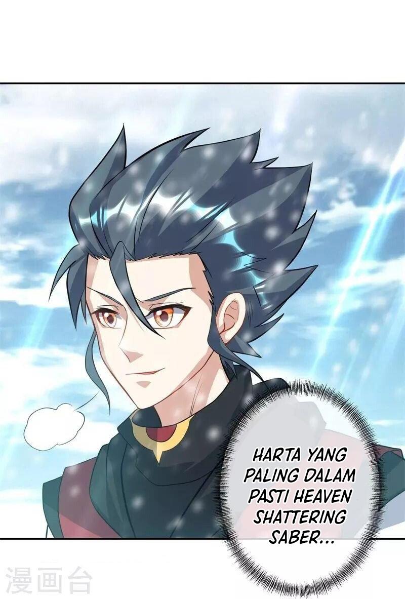 Peerless Soul Chapter 369 Gambar 28