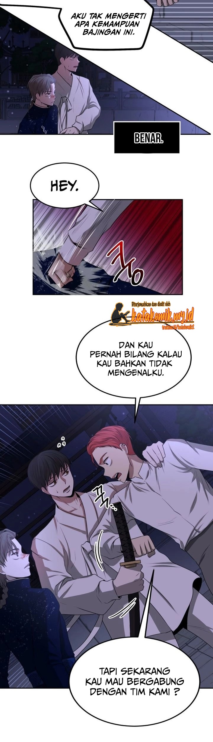 Midwood Chapter 5.1 halaman 17
