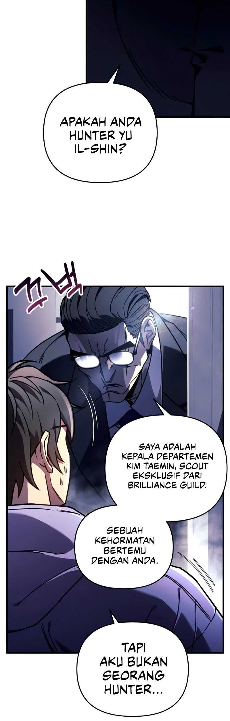 I’ll be Taking a Break for Personal Reasons Chapter 23 Gambar 31