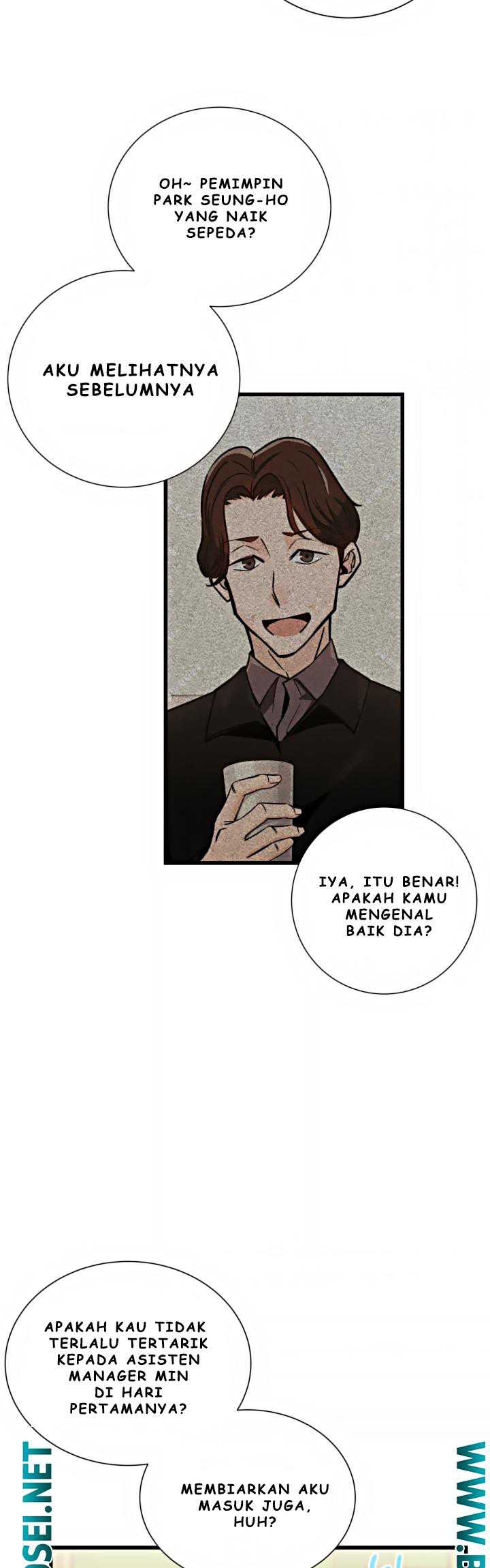 I Became a Genius Salesman Chapter 12 Gambar 22