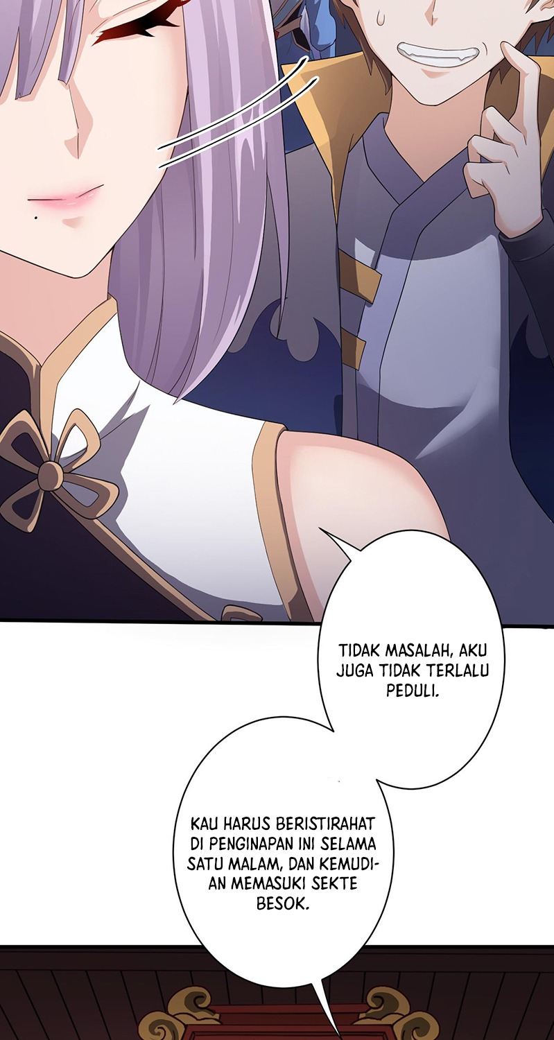 You Immortal Cultivate, I Draw Cards Chapter 10 Gambar 38