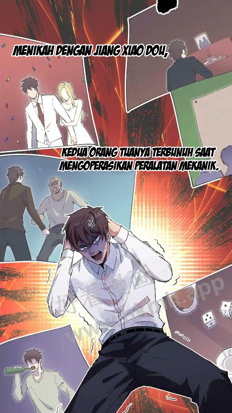 Be A Time Traveler Chapter 01 Gambar 22