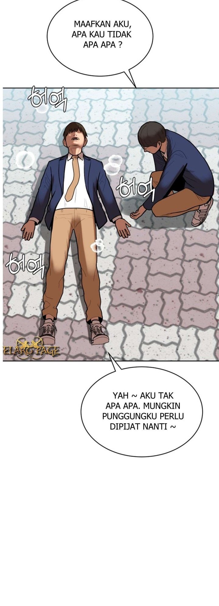 Top 1% Chapter 2 halaman 42