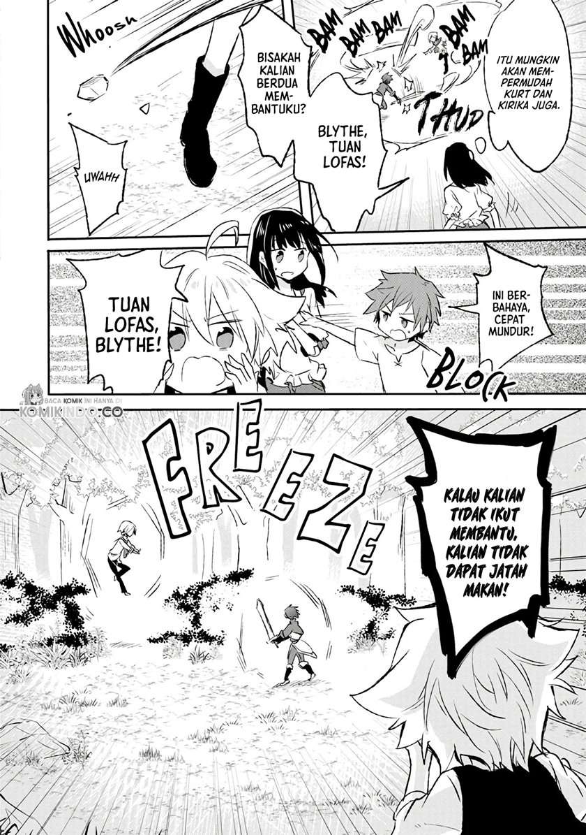 I Decided to Cook Because the Losing Potion Was Soy Sauce Chapter 8 Gambar 17