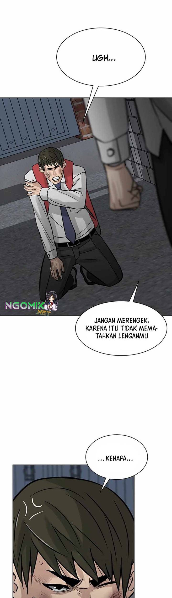 Corporal Punishment Teacher Chapter 13 halaman 28