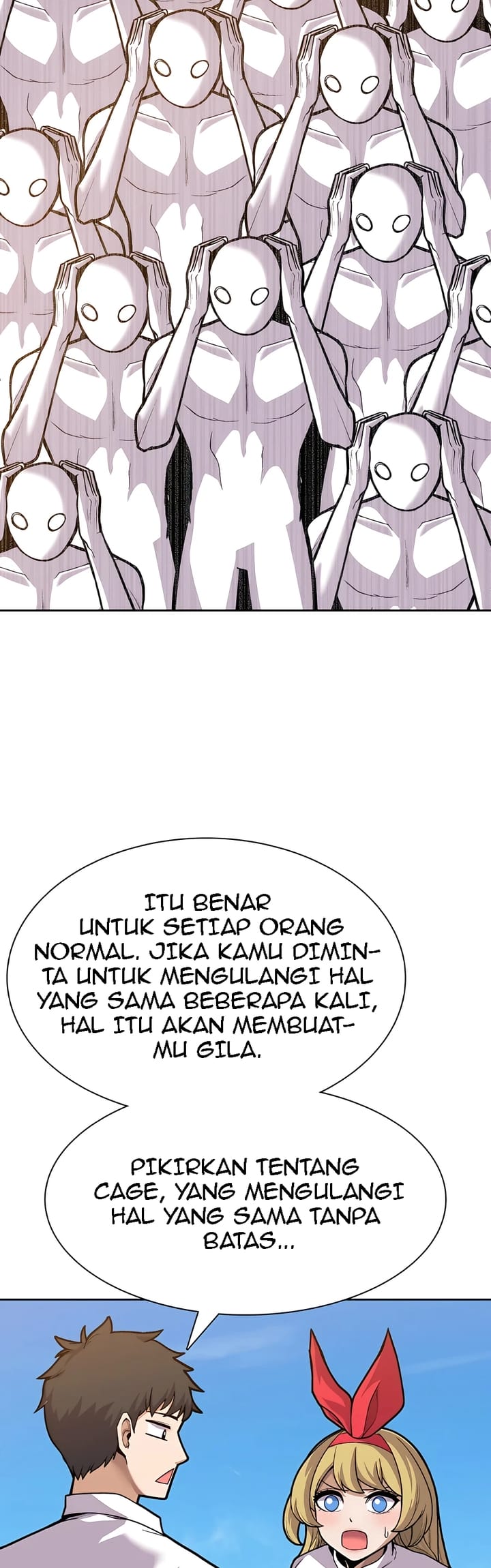 Newbie Management Chapter 32 halaman 31