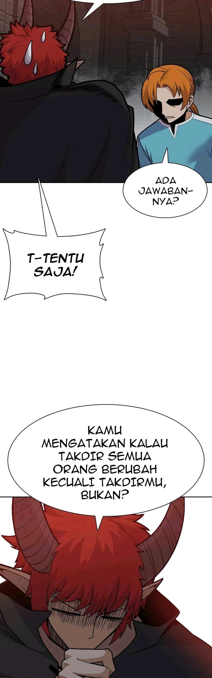 Newbie Management Chapter 31 halaman 40