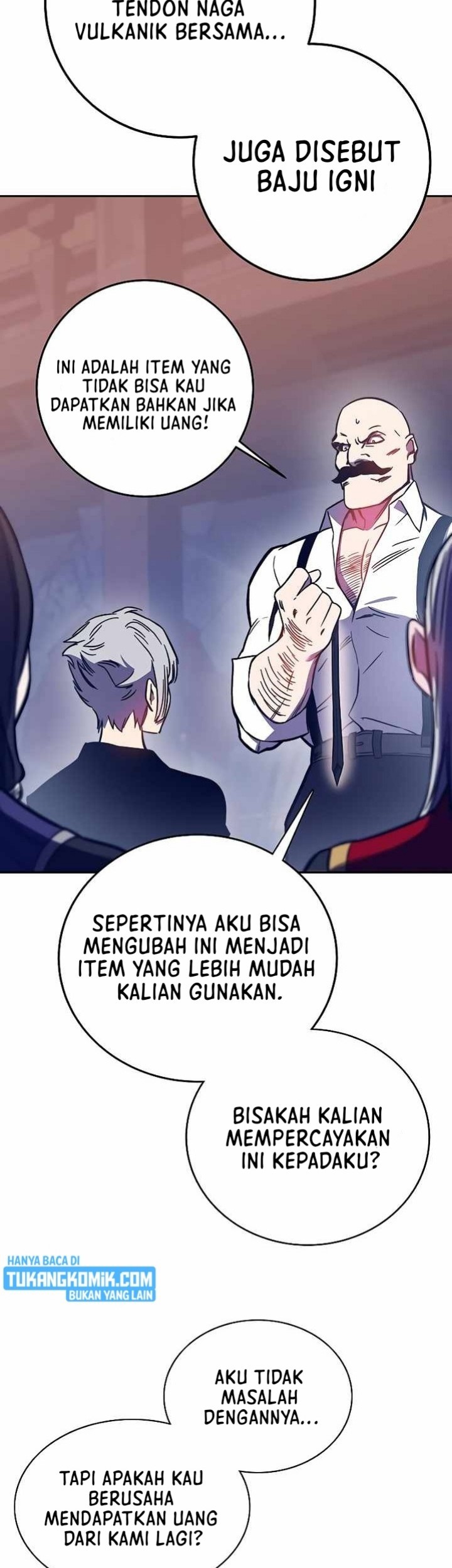 X Ash Chapter 44 halaman 47