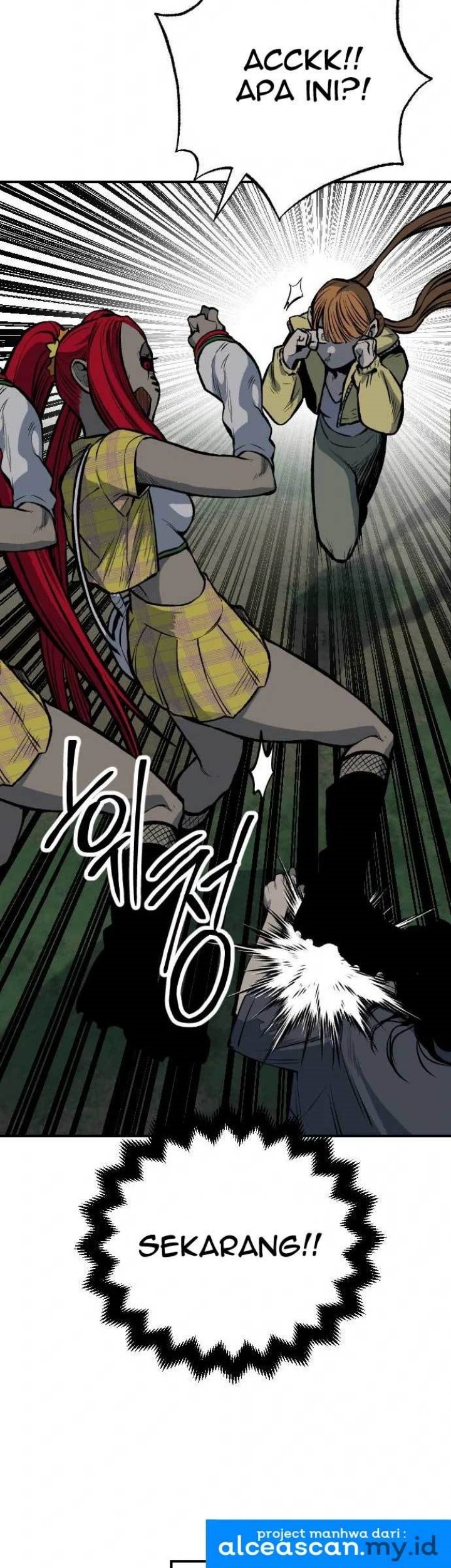 ZomGan Chapter 22 halaman 49