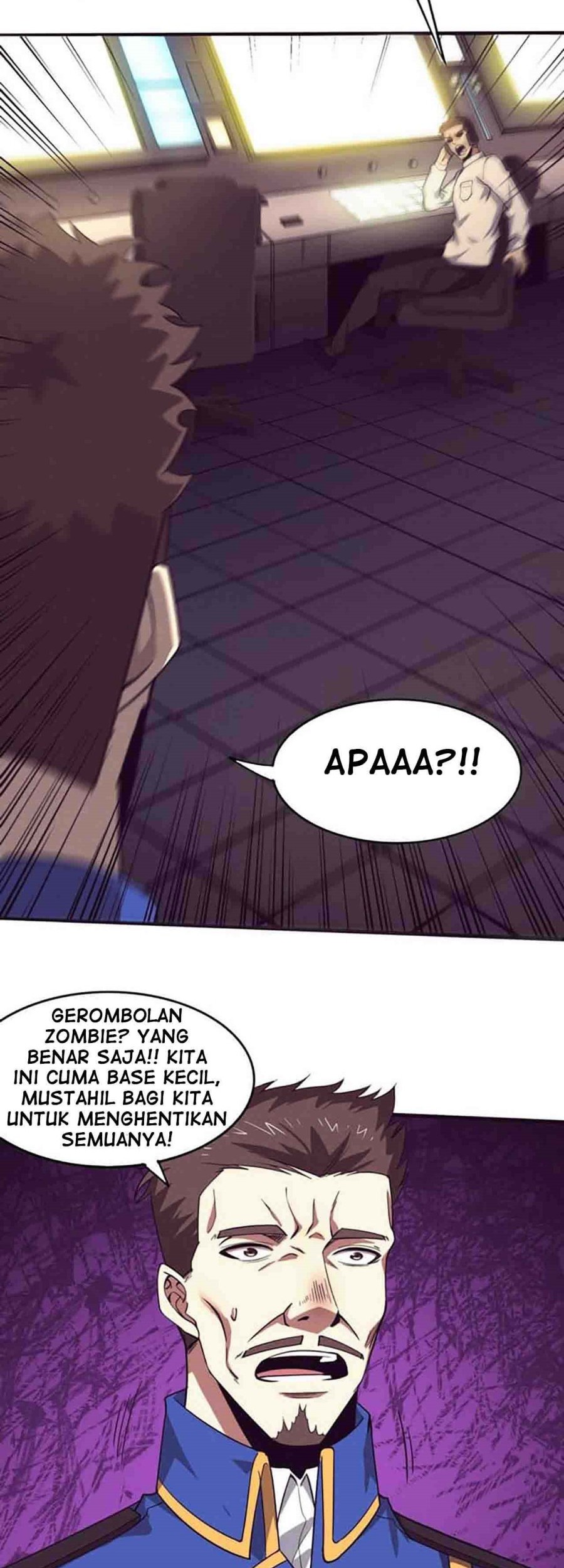 Evolution Frenzy Chapter 75 Gambar 26