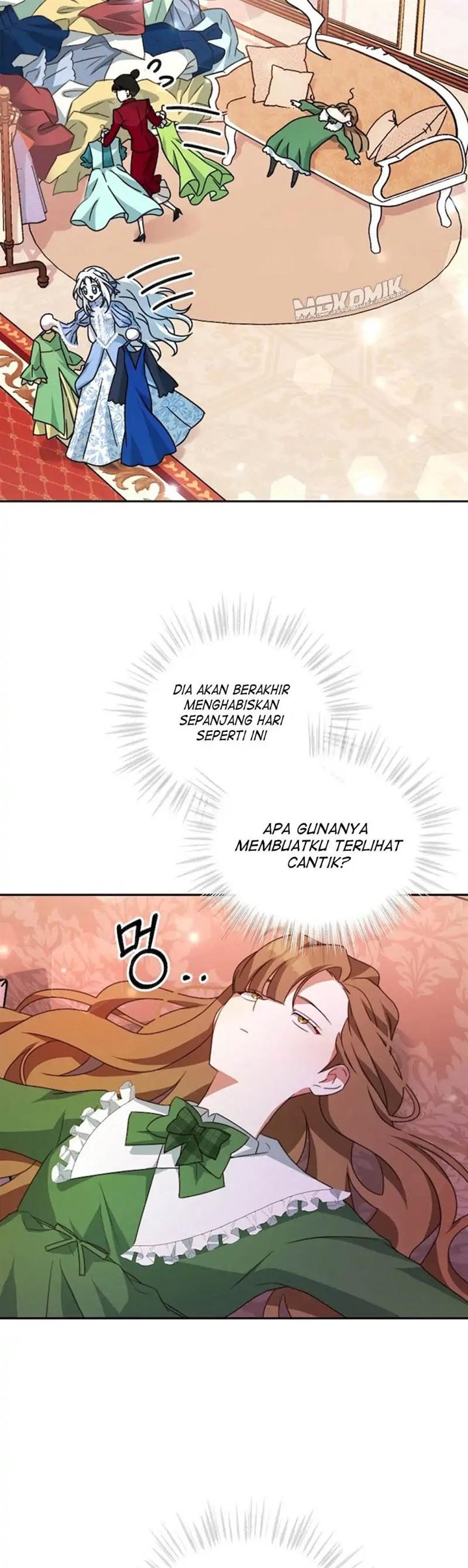 I Have Become the Heroes’ Rival Chapter 8 Gambar 24