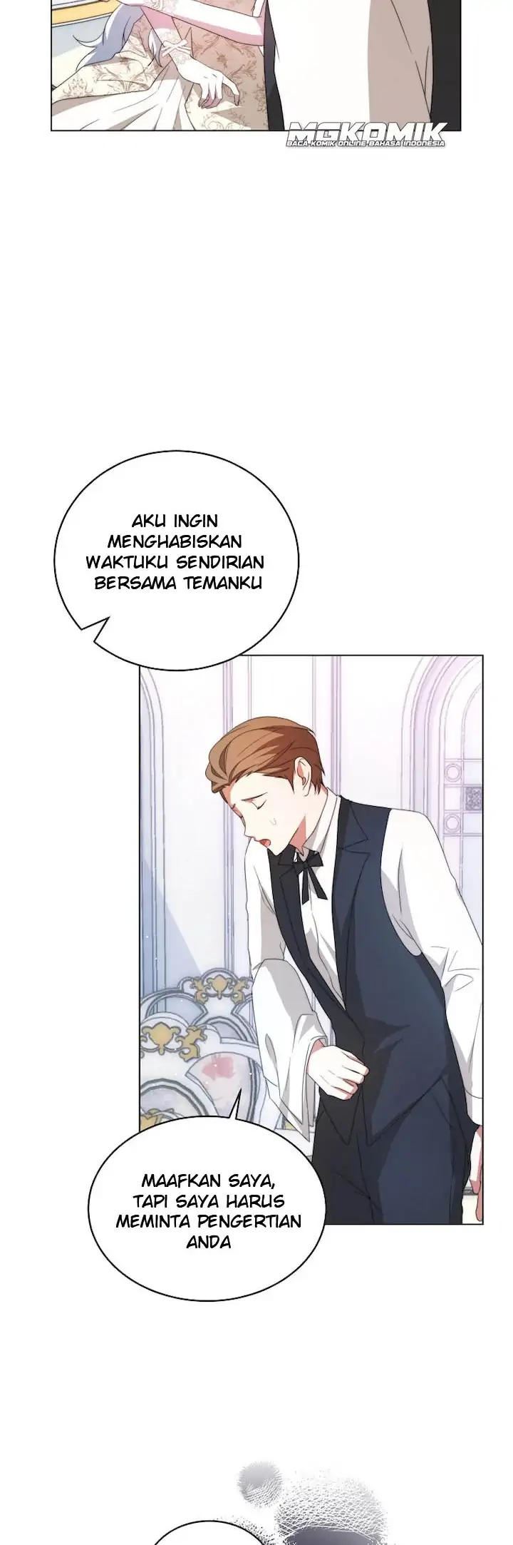 I Have Become the Heroes’ Rival Chapter 5 Gambar 28
