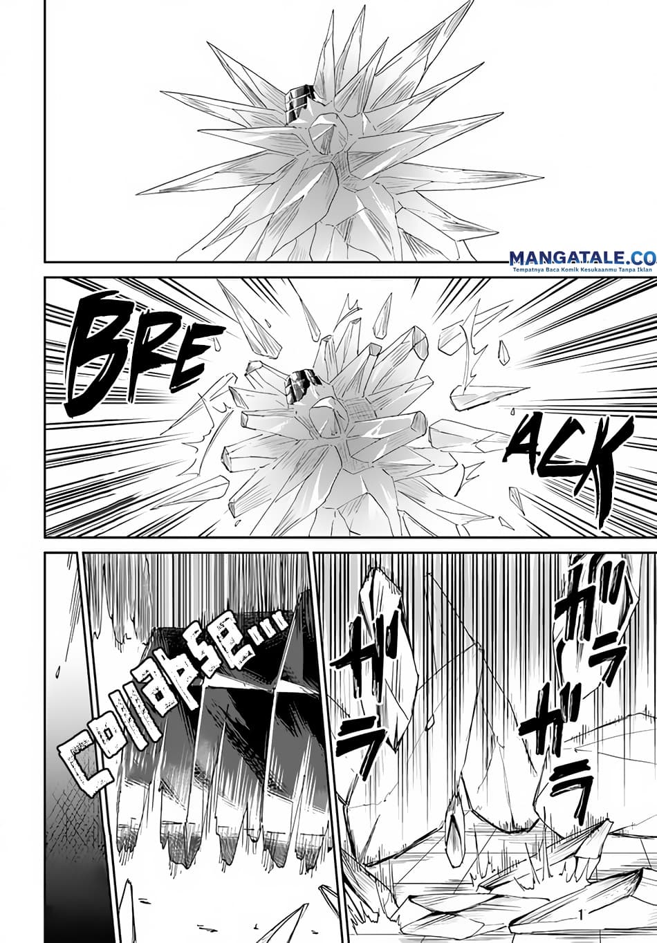 Yondome wa Iya na Shizokusei Majutsushi Chapter 36 Gambar 16