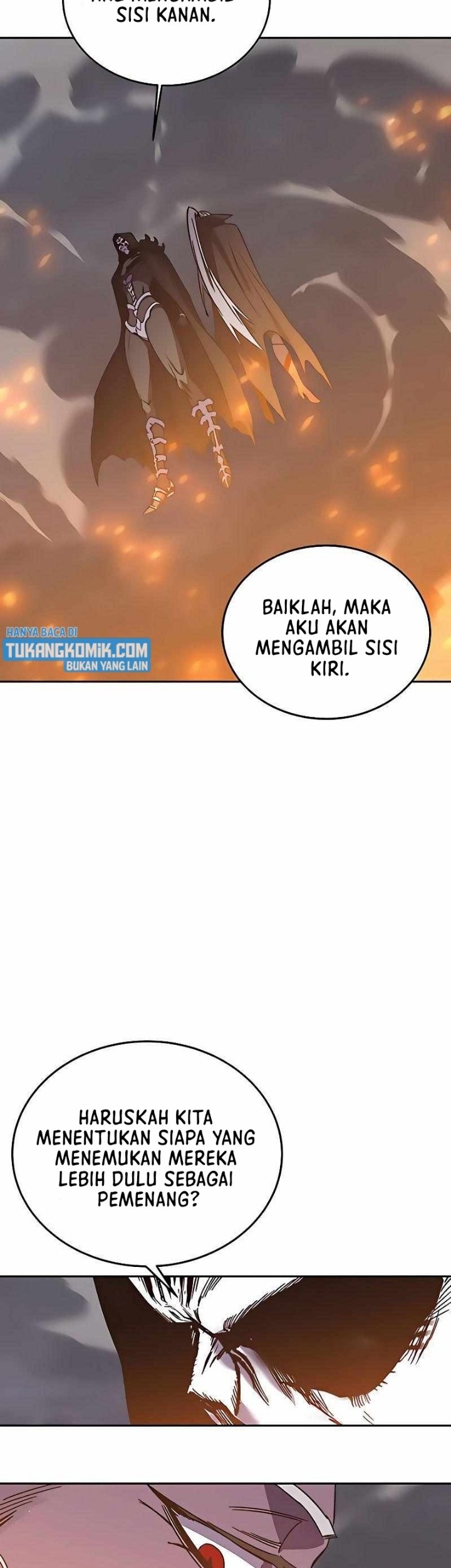 X Ash Chapter 45 halaman 51