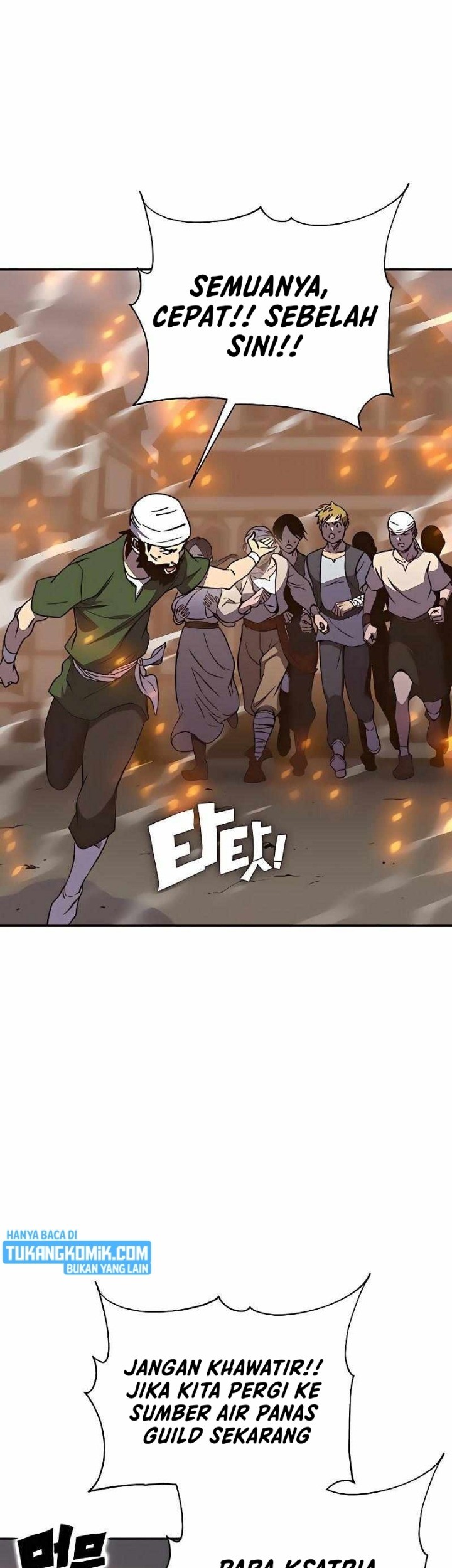 X Ash Chapter 45 halaman 54