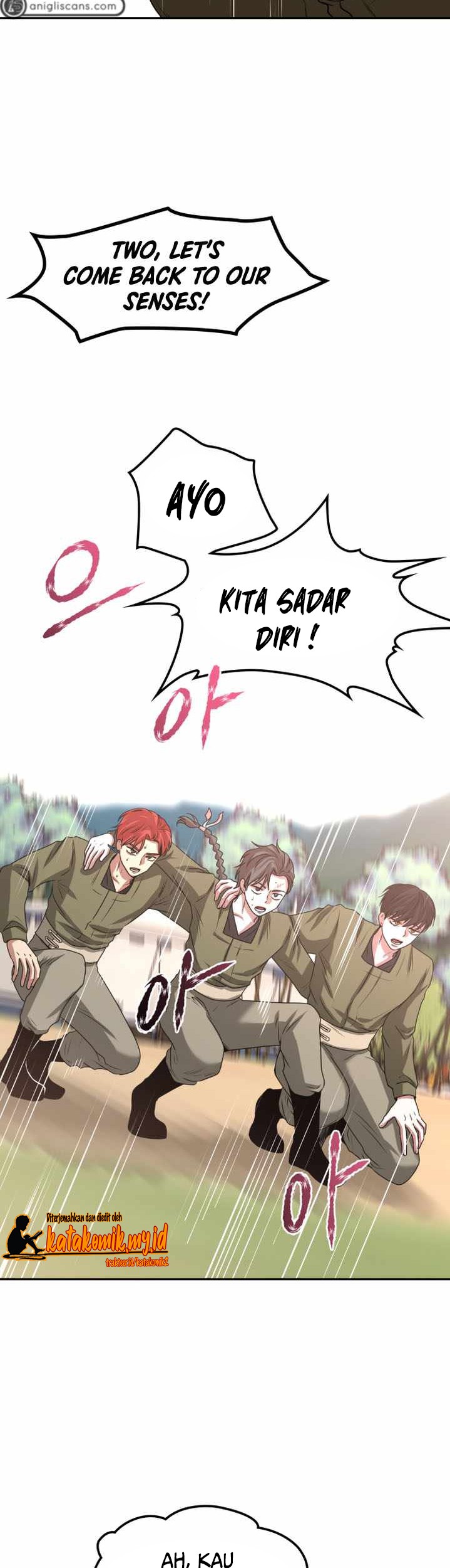 Midwood Chapter 8.2 halaman 14