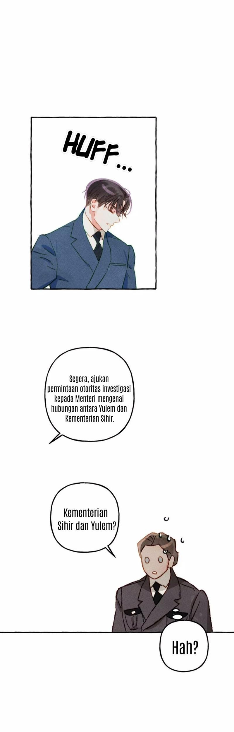 I Raised A Black Dragon Chapter 17 Gambar 29