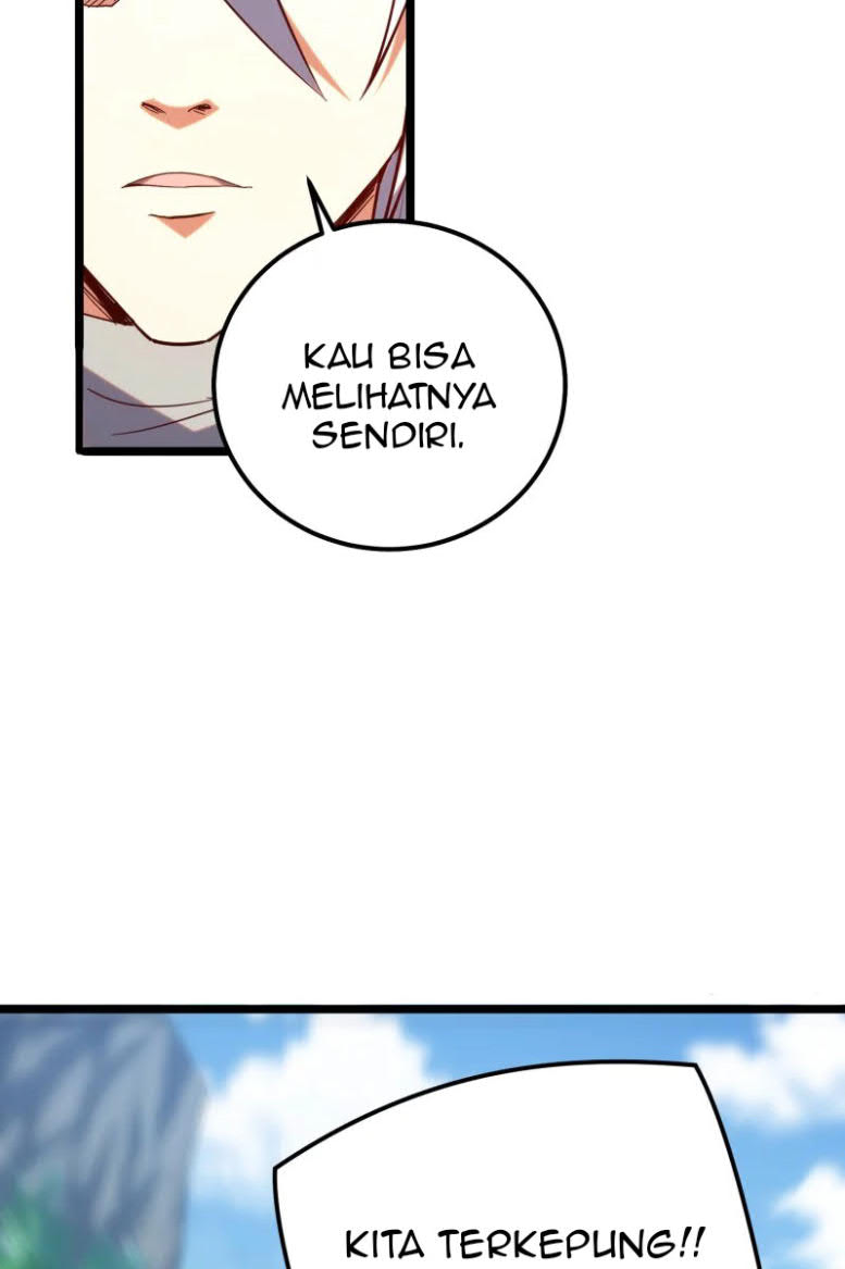 I’m desperate to get stronger Chapter 24 halaman 33