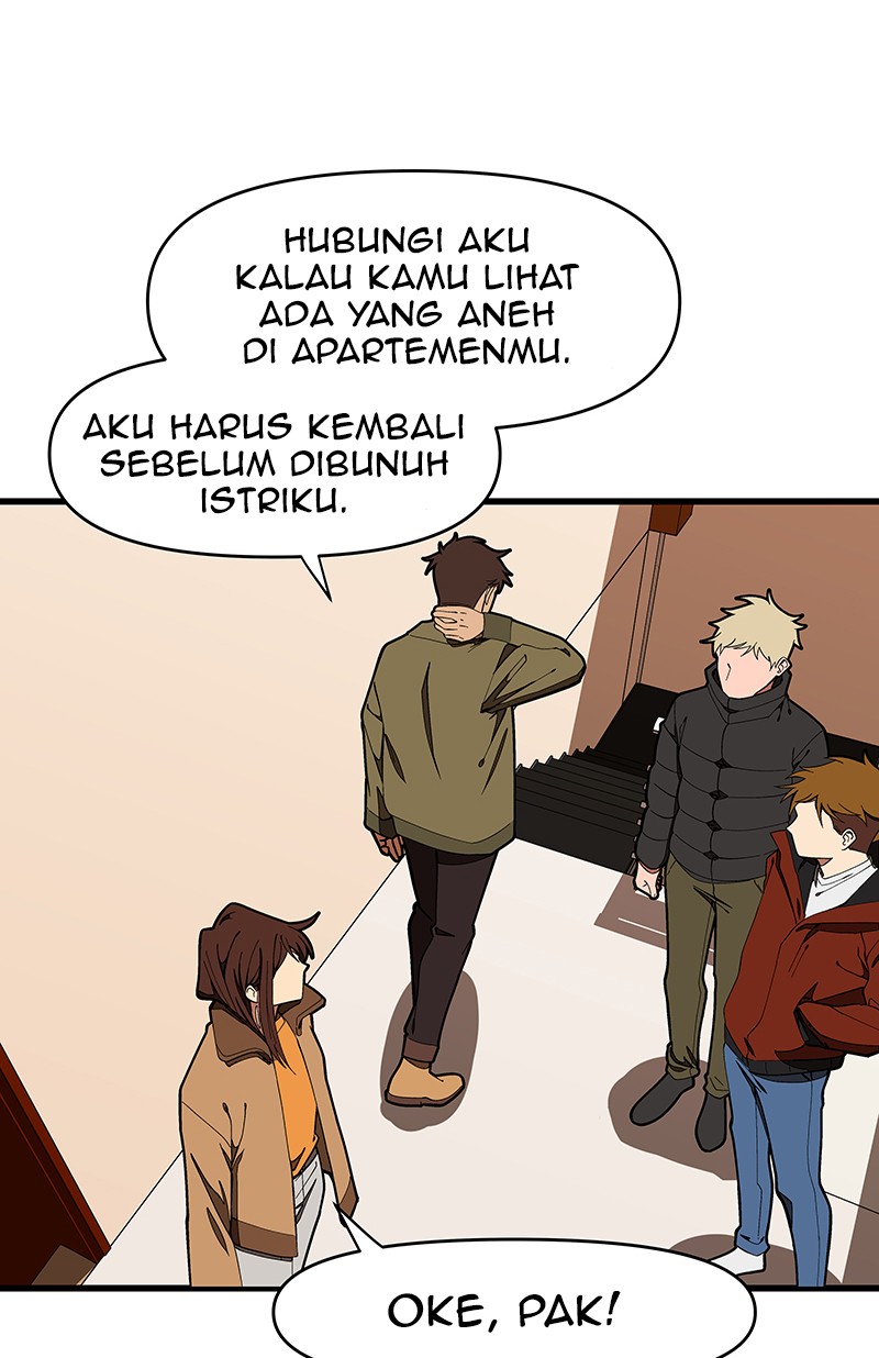 I Love Yoo Chapter 128 Gambar 39