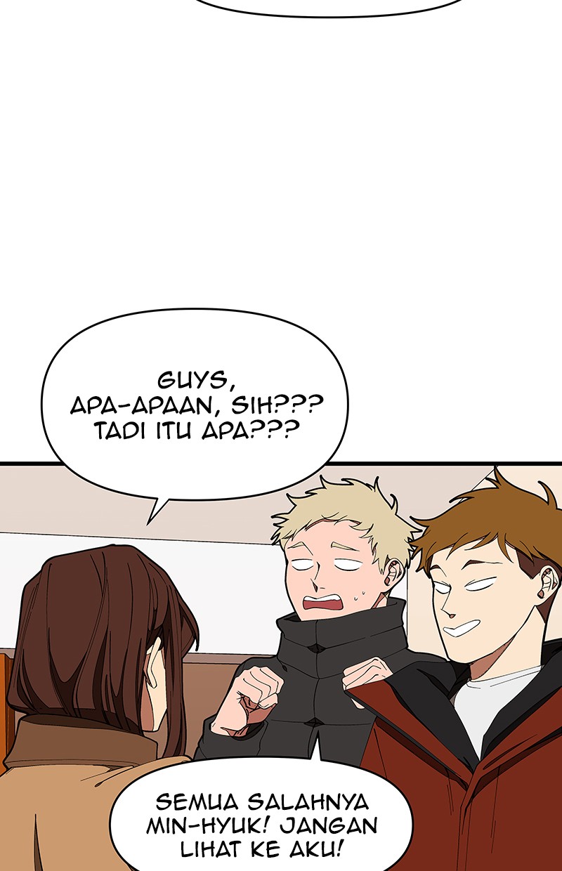 I Love Yoo Chapter 128 Gambar 40