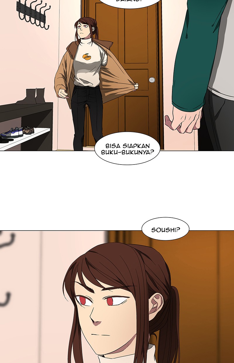 I Love Yoo Chapter 37 Gambar 35