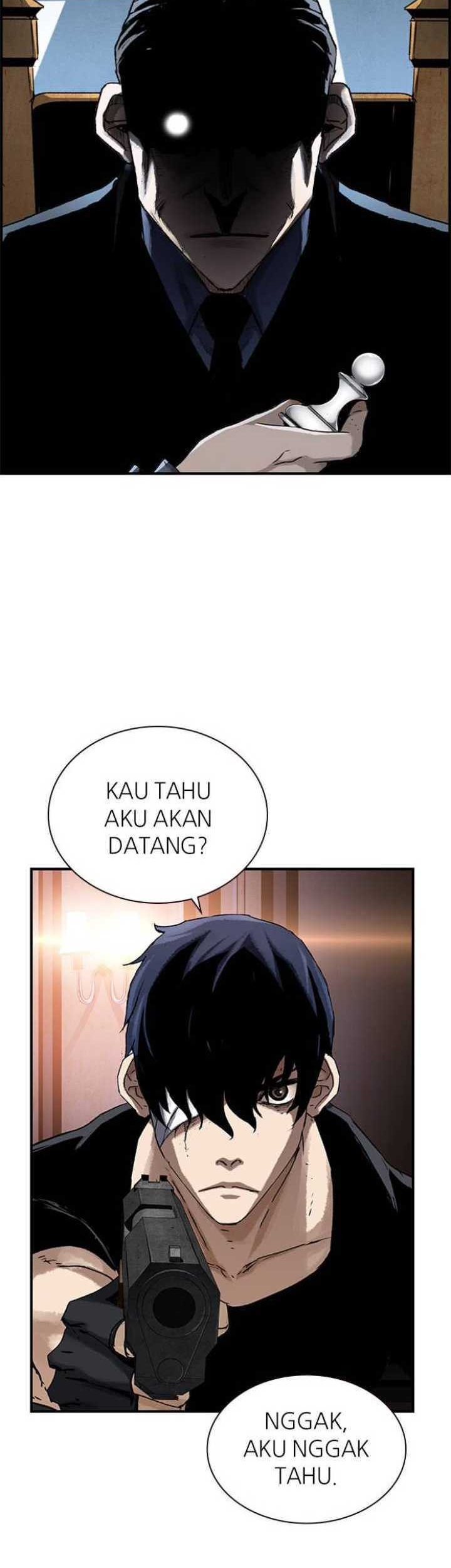 One Hundred Player Battleground Chapter 50 halaman 29
