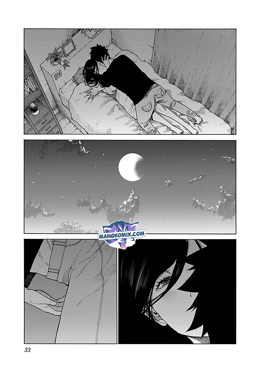 Cigarette & Cherry Chapter 122 halaman 14