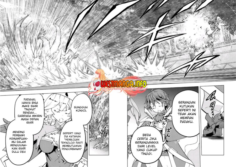 My Gift LVL 9999 Unlimited Gacha Chapter 65 Gambar 14