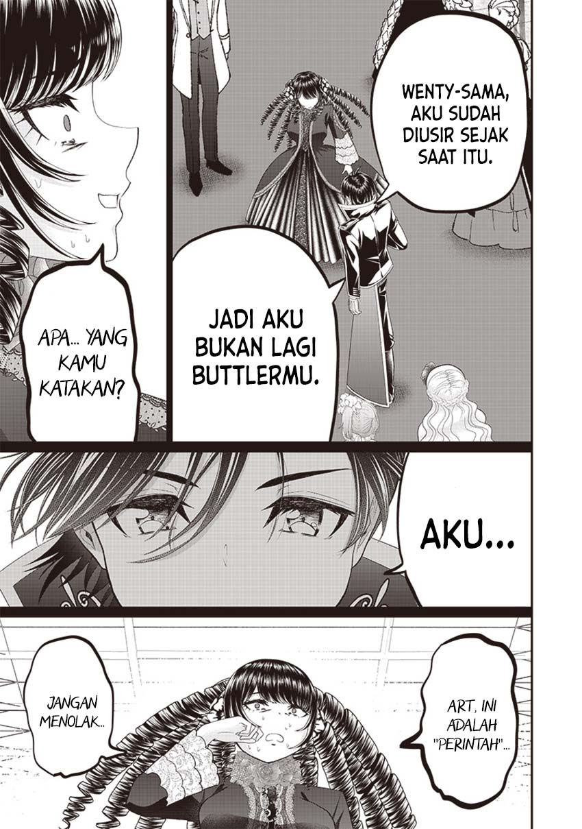 Sekai Saikyou no Shitsuji Chapter 8 - Halaman 11