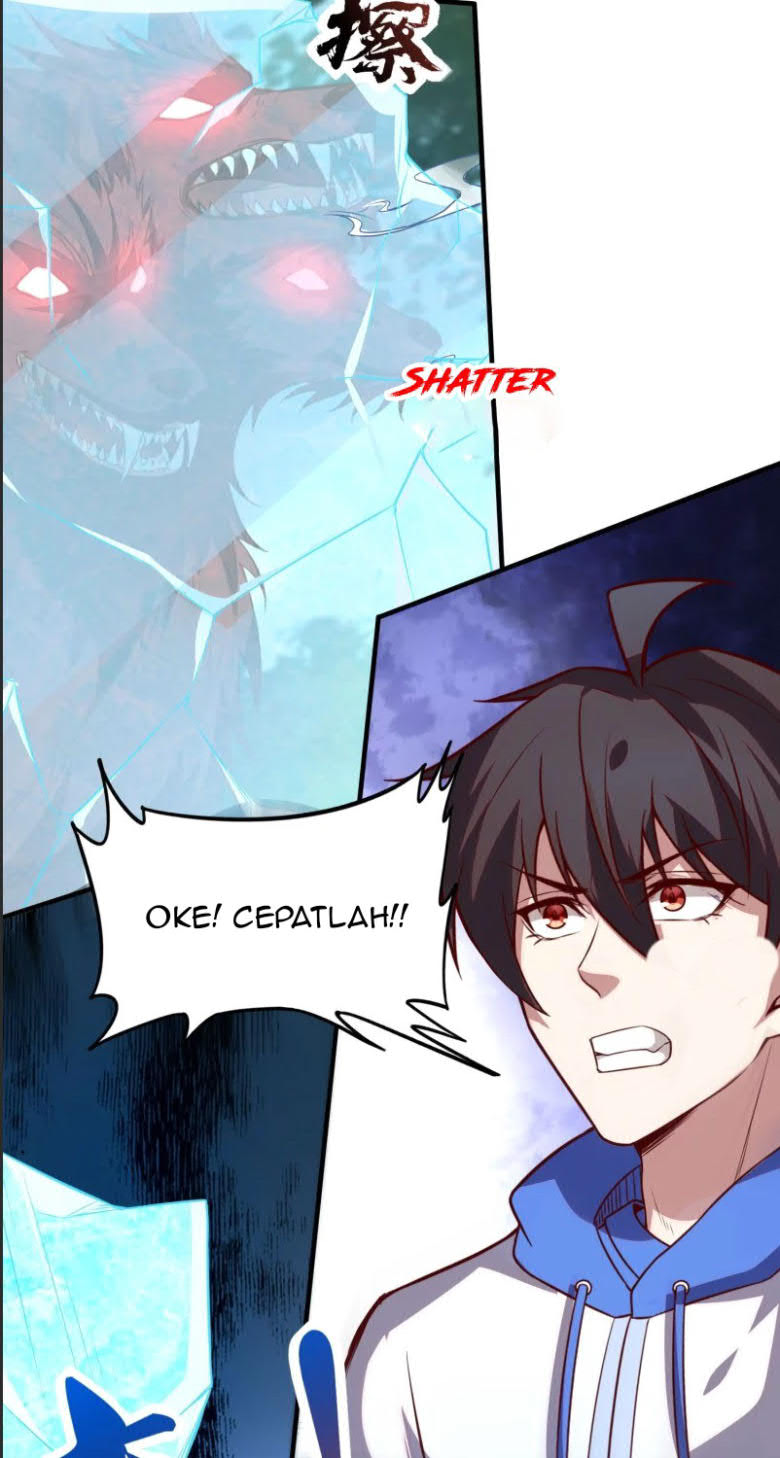 I’m desperate to get stronger Chapter 25 halaman 28