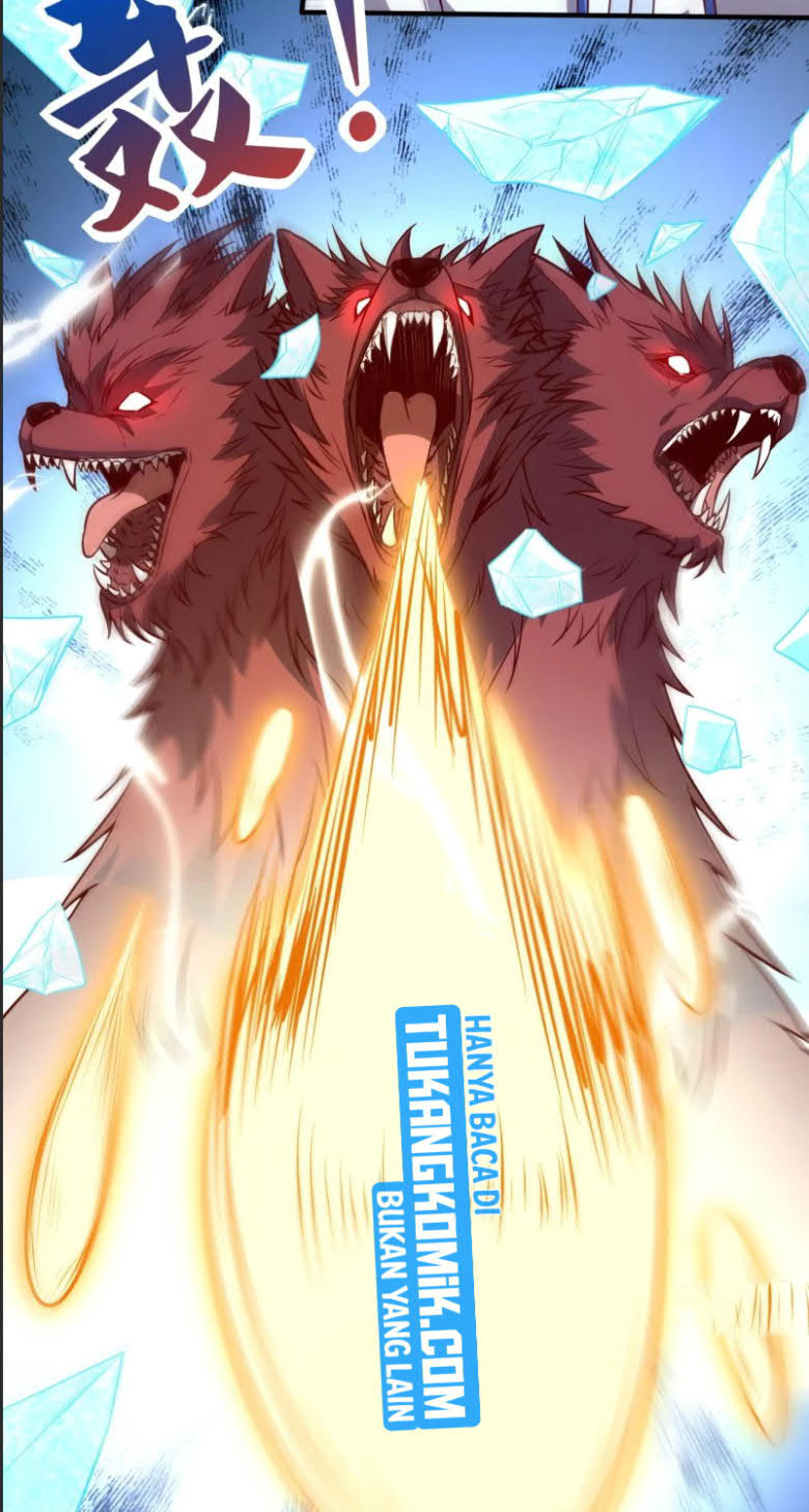 I’m desperate to get stronger Chapter 25 halaman 29