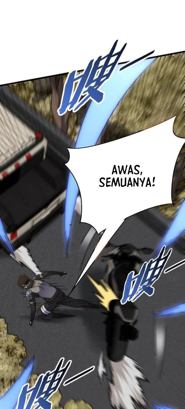 Apocalyptic Thief Chapter 103 halaman 15