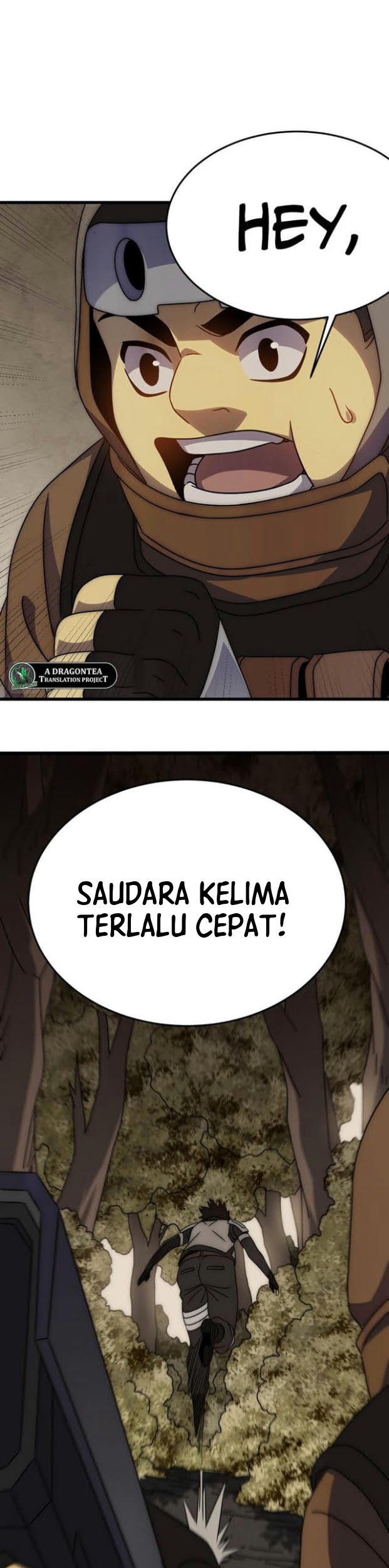 Apocalyptic Thief Chapter 102 halaman 15