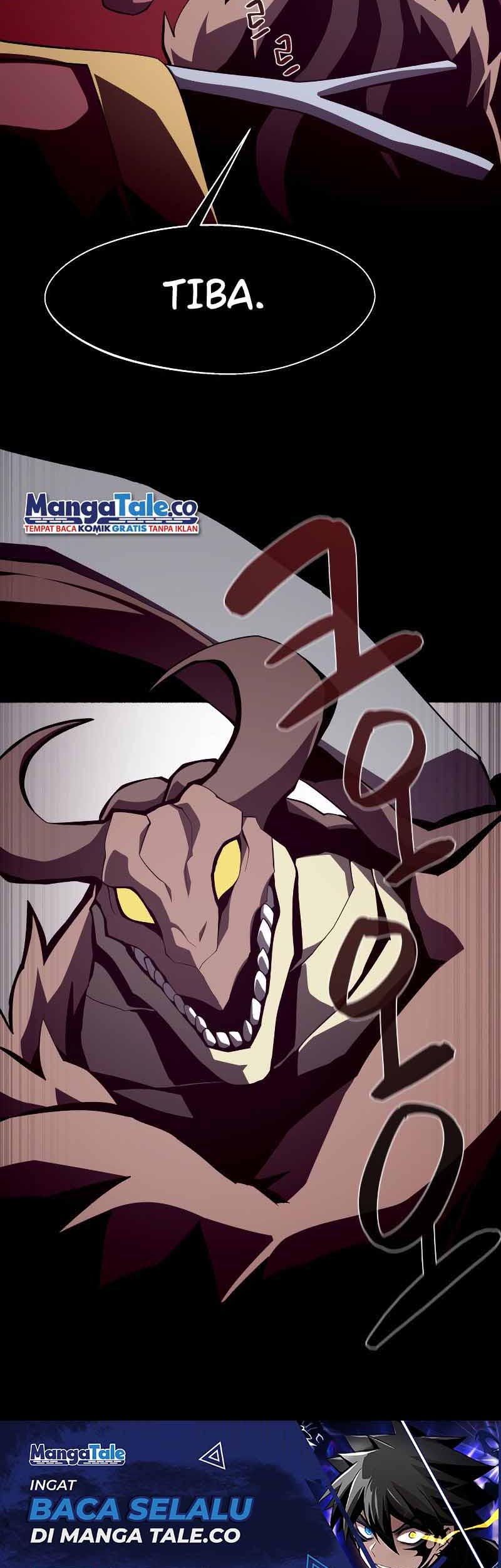 Dungeon Odyssey Chapter 25 Gambar 26