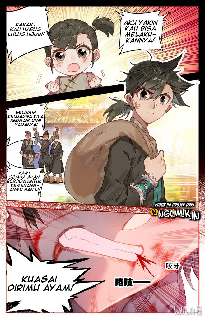 I Will Become an Immortal Chapter 2 halaman 15