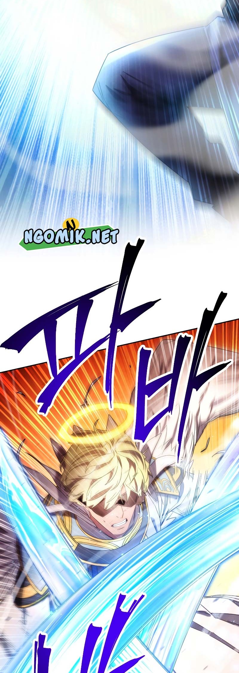 The Live Chapter 126 halaman 31