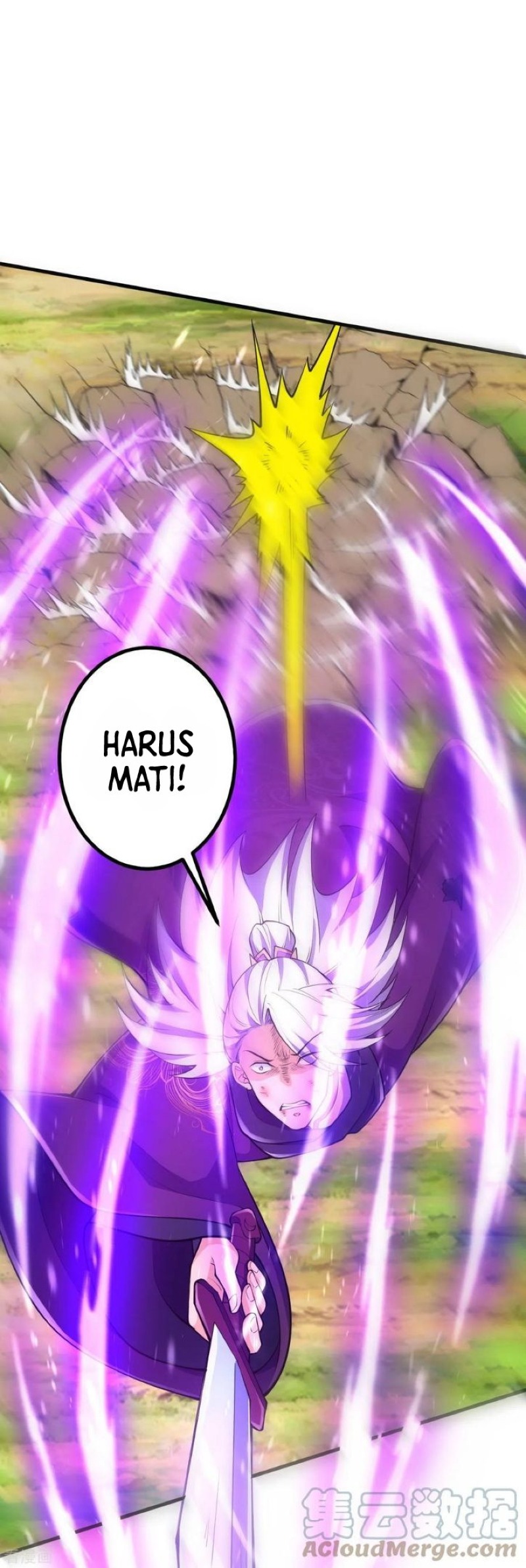 The Strongest Body Old Ancestor In History Chapter 26 Gambar 19