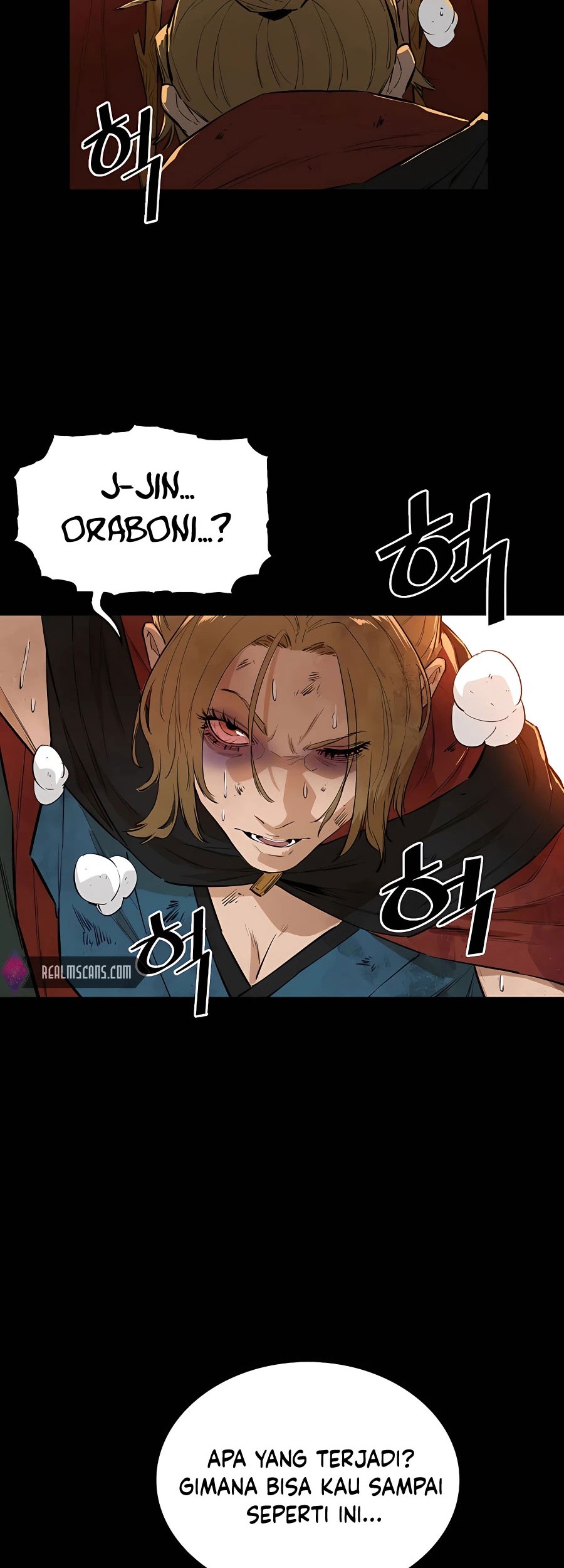 Villain Unrivaled Chapter 25 Gambar 37