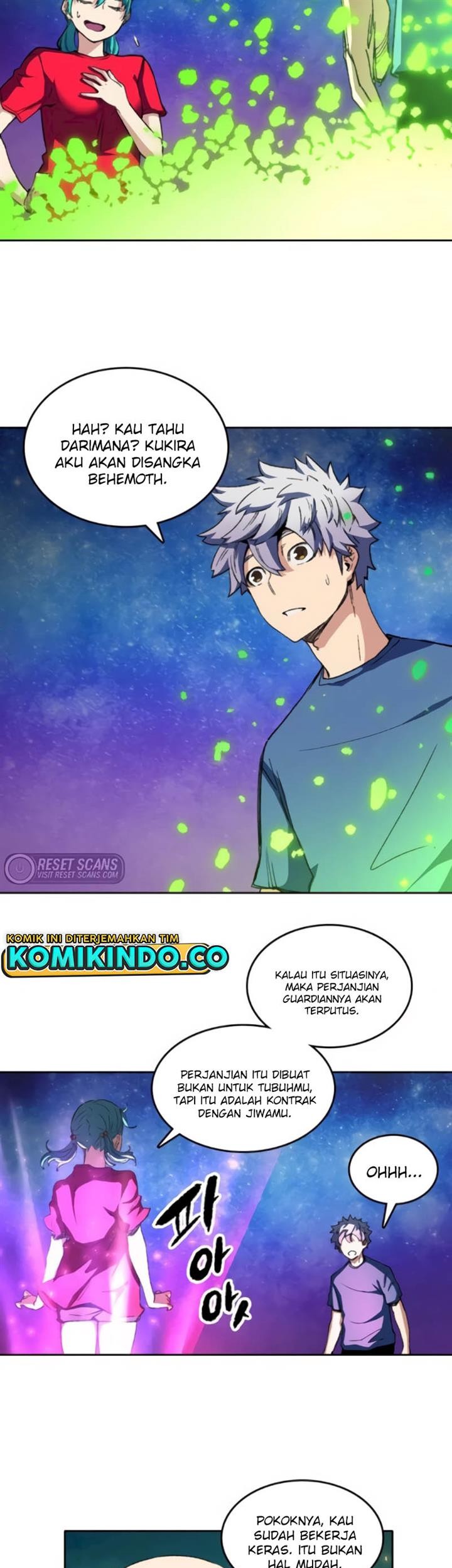 OOPARTS Chapter 67 halaman 15