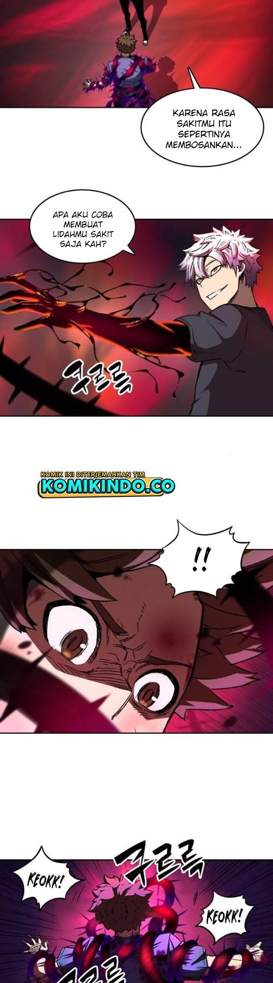 OOPARTS Chapter 66 halaman 13