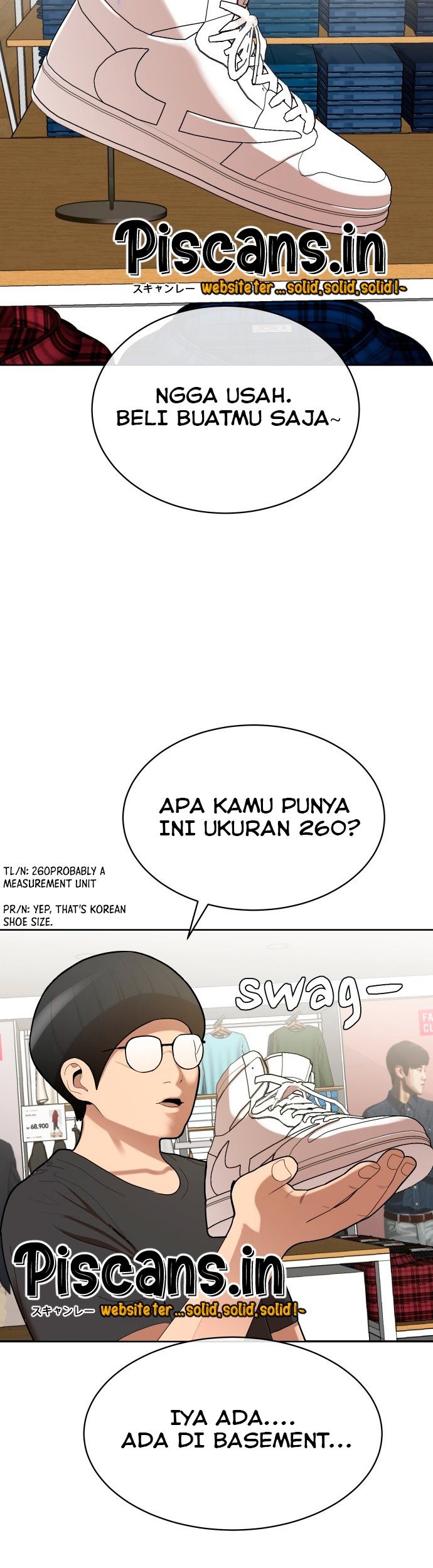 Top 1% Chapter 6 halaman 45