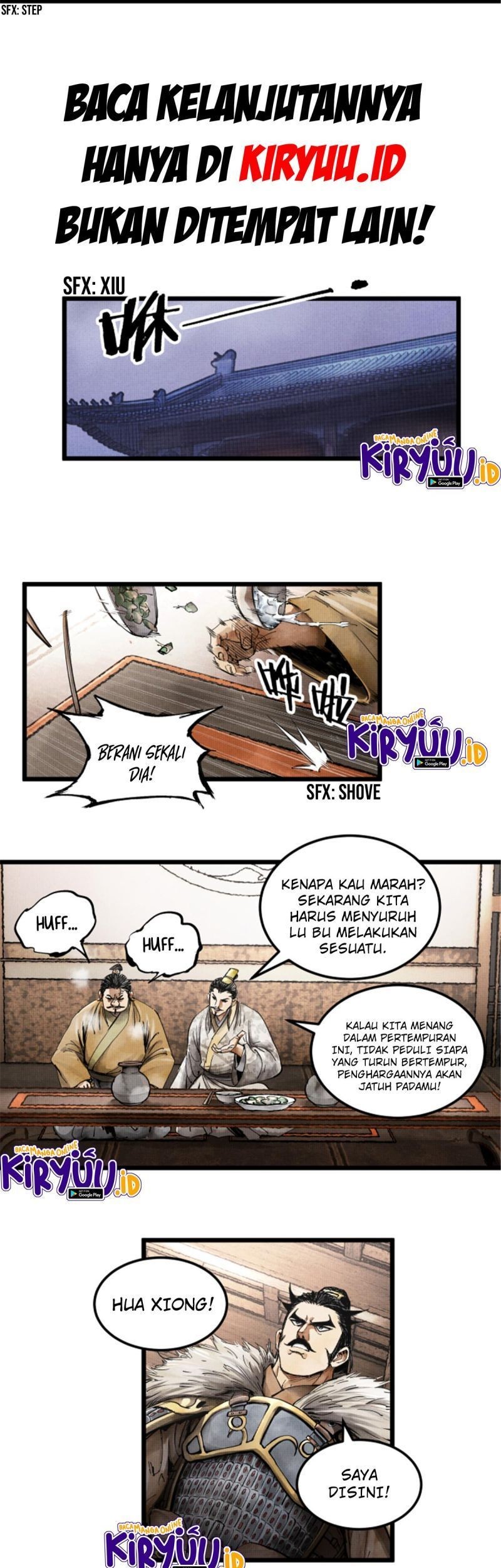 Lu Bu’s Life Simulator Chapter 2 halaman 11