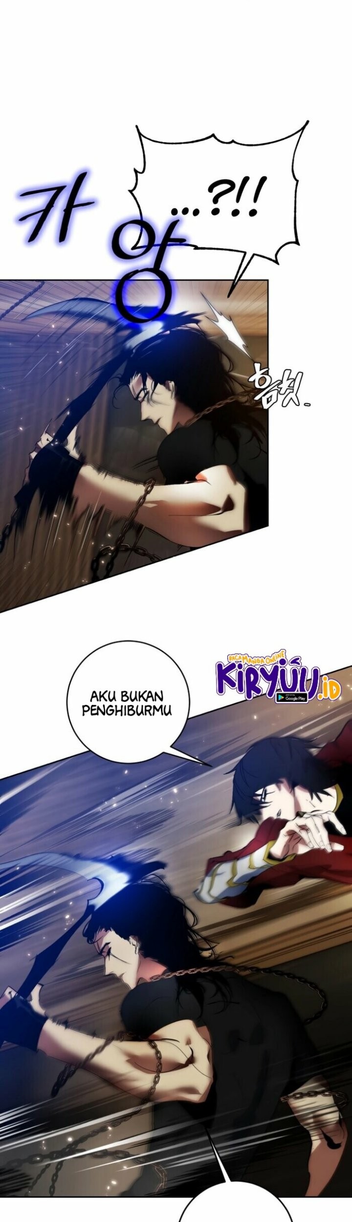 Return to Player Chapter 96 halaman 32