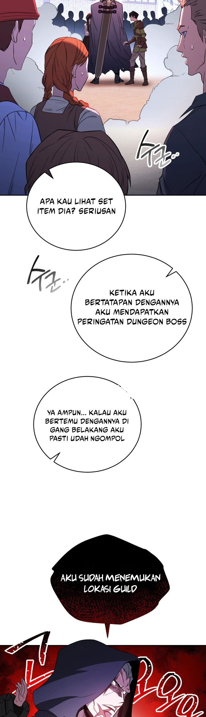 My Insanely Competent Underlings Chapter 1 halaman 36