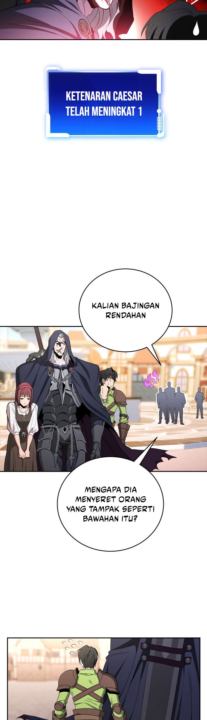 My Insanely Competent Underlings Chapter 1 halaman 37