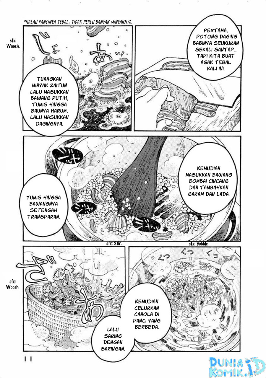 Oli Oli Soup Chapter 1 halaman 13